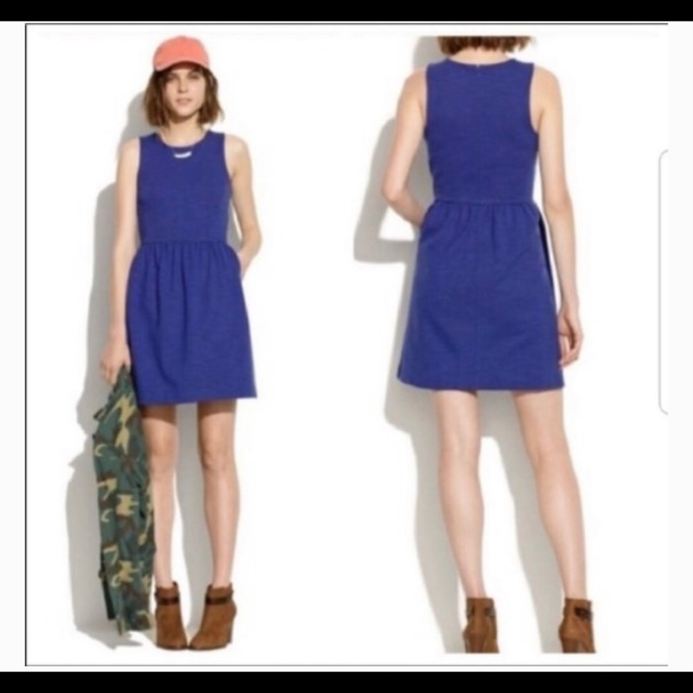 Madewell Afternoon Dress